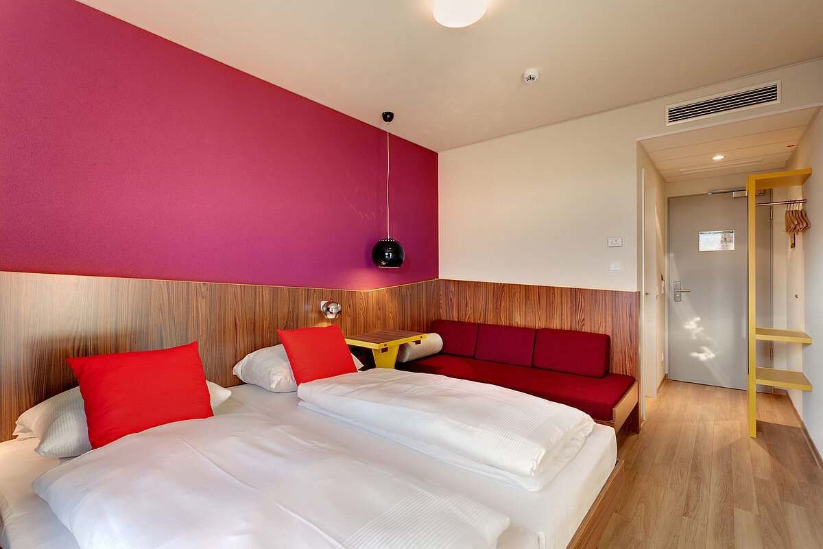 Multi-bed MEININGER Hotel Frankfurt/Main Airport