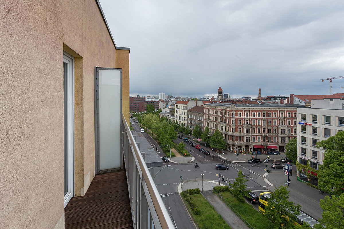 Mehrbettzimmer MEININGER Hotel Berlin Alexanderplatz