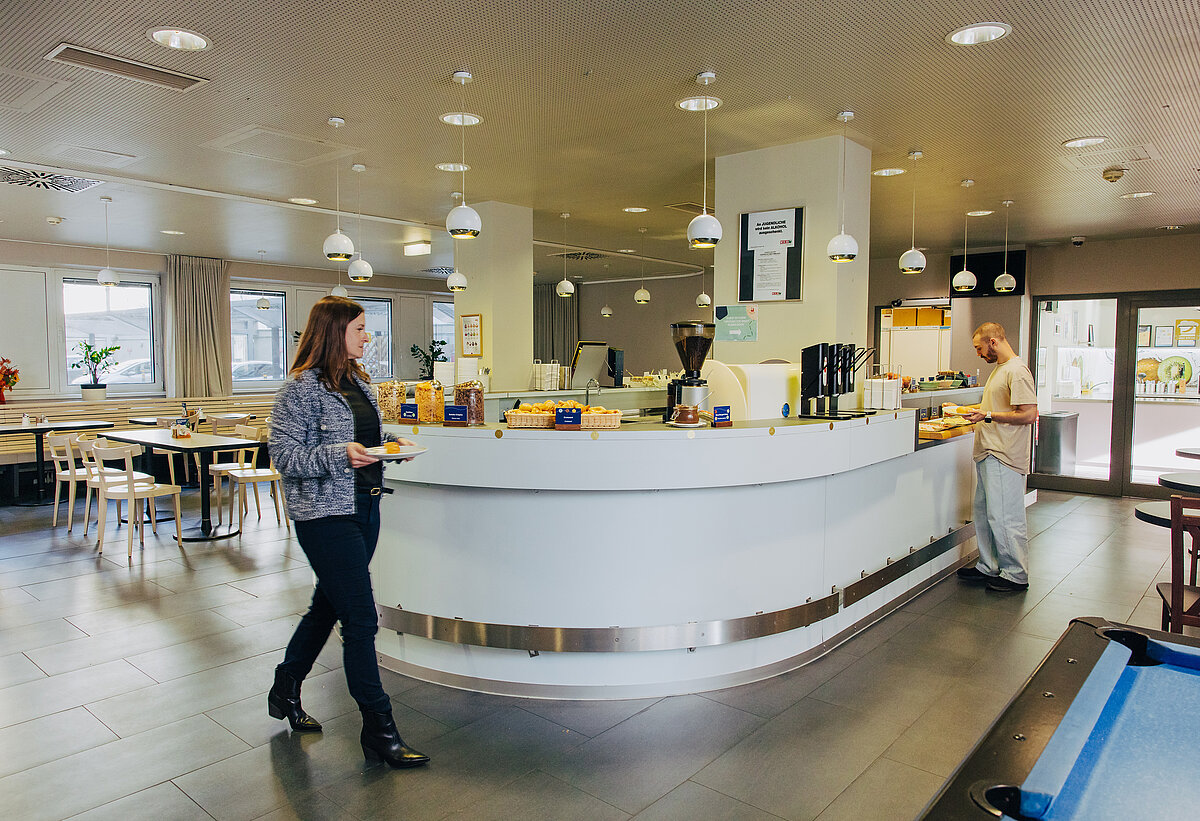 Sala de desayuno MEININGER Hotel Vienna Downtown Sissi