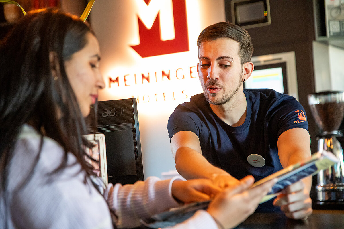 General MEININGER Hotel Berlin Tiergarten