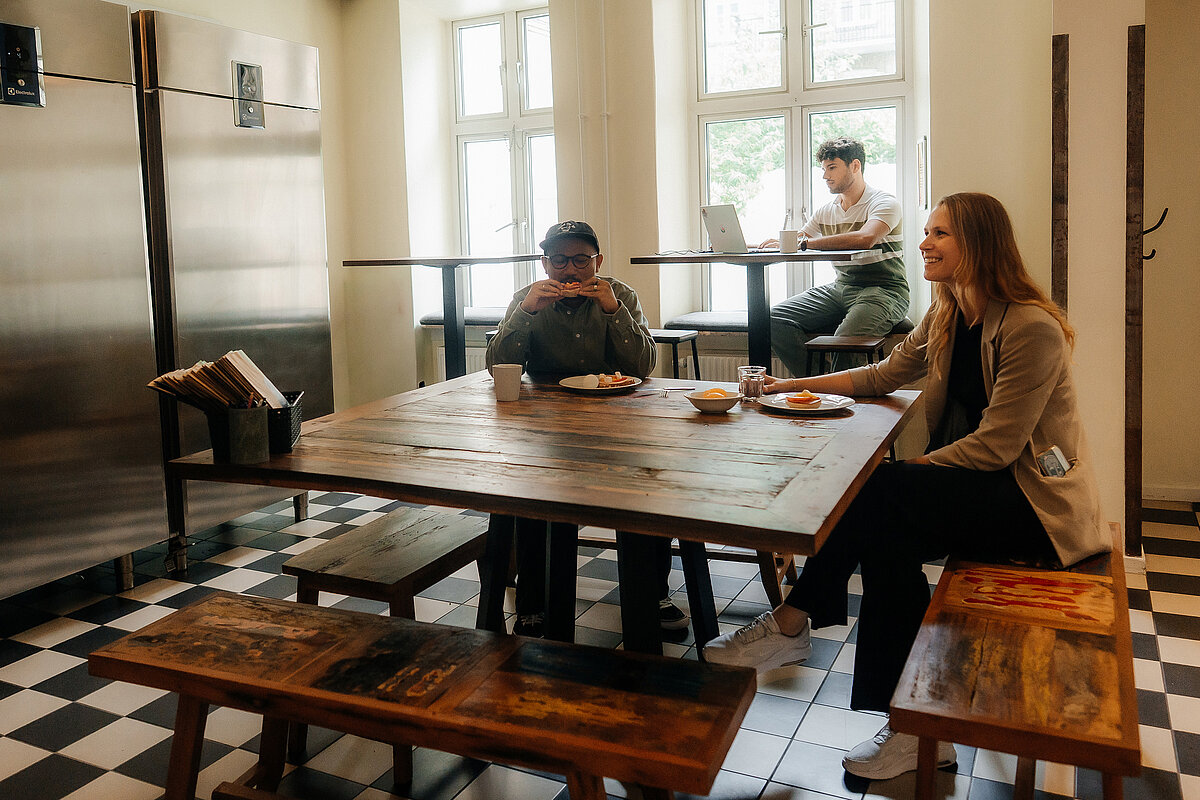 Copenhagen Guest kitchen