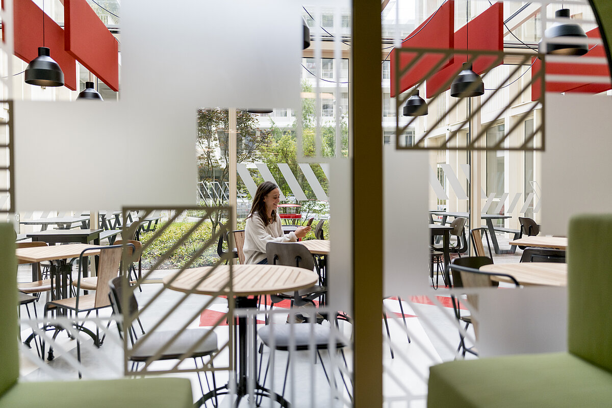 Salon MEININGER Hotel Bordeaux Gare Saint-Jean