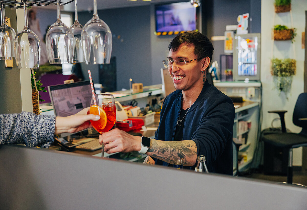 Bar MEININGER Hotel Vienna Downtown Sissi