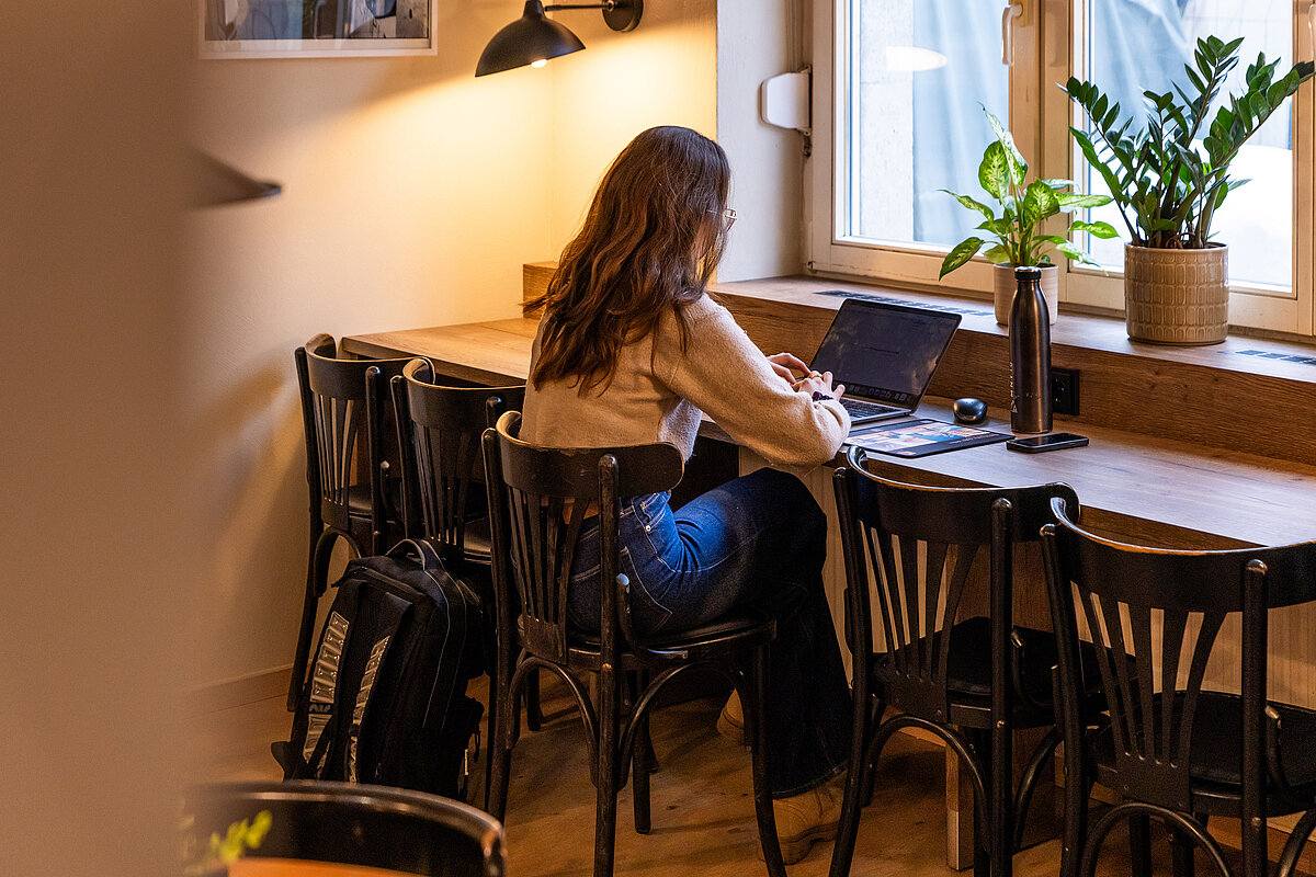 Coworking MEININGER Hotel Berlin Mitte "Humboldthaus"