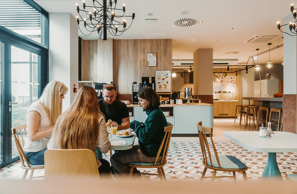 Cracovie Petit-déjeuner