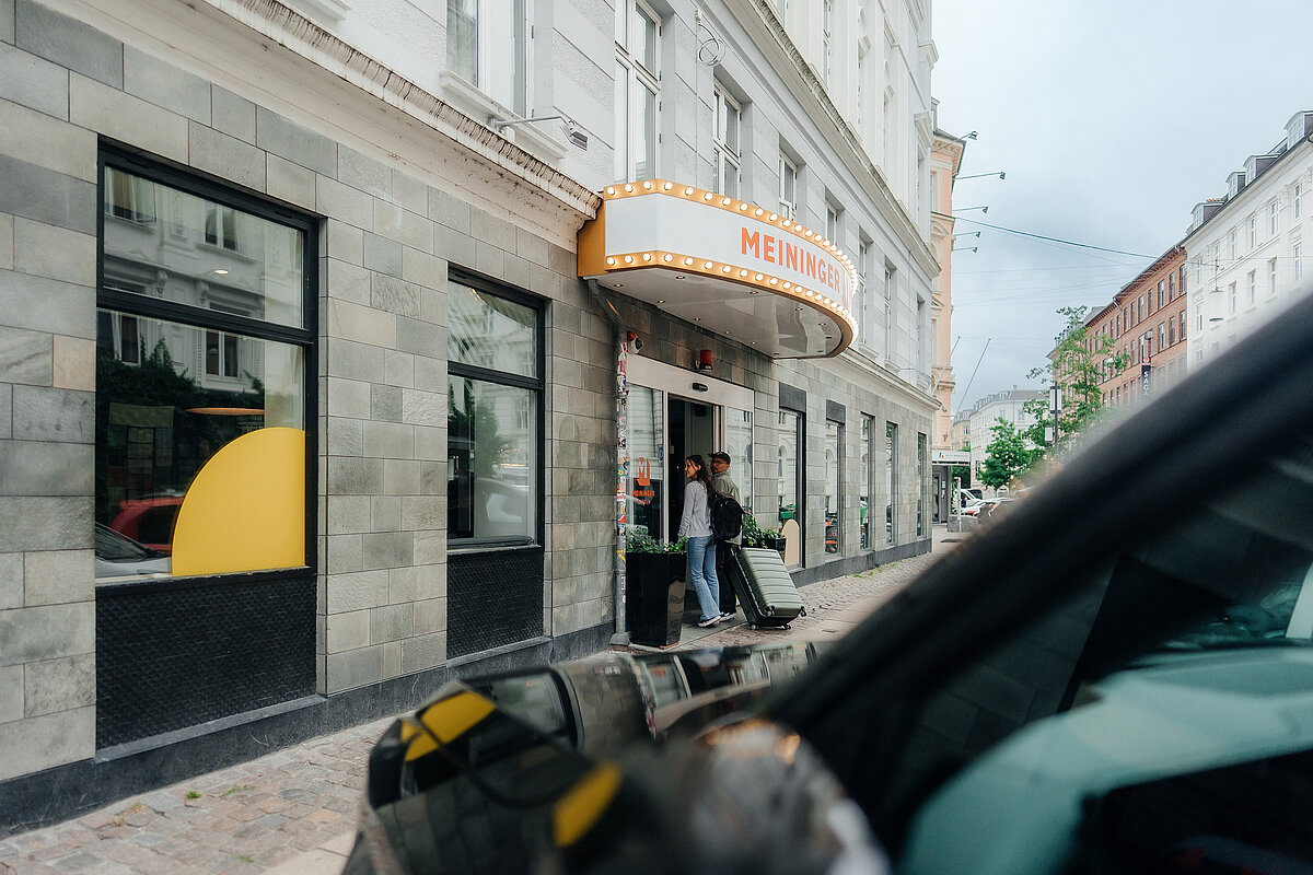 General MEININGER Hotel Copenhagen