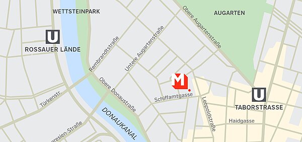 Location Vienna Downtown Sissi