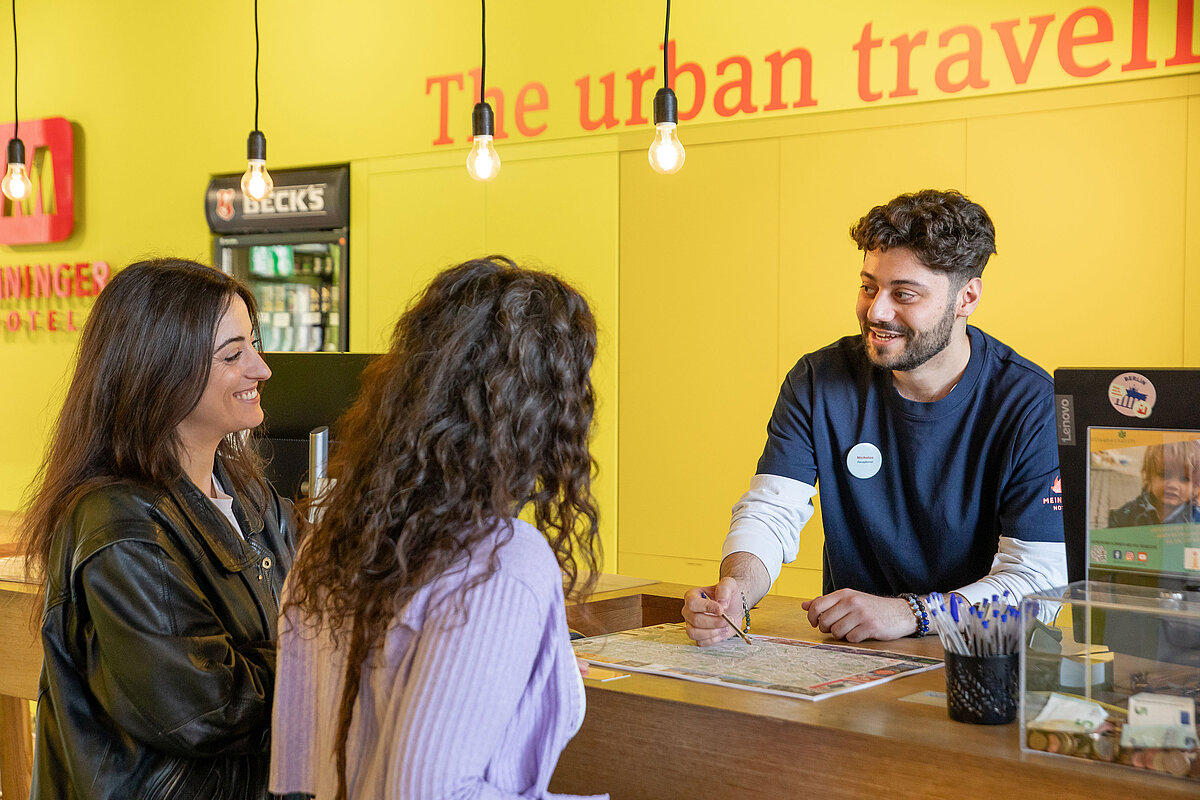 Général MEININGER Hotel Berlin East Side Gallery