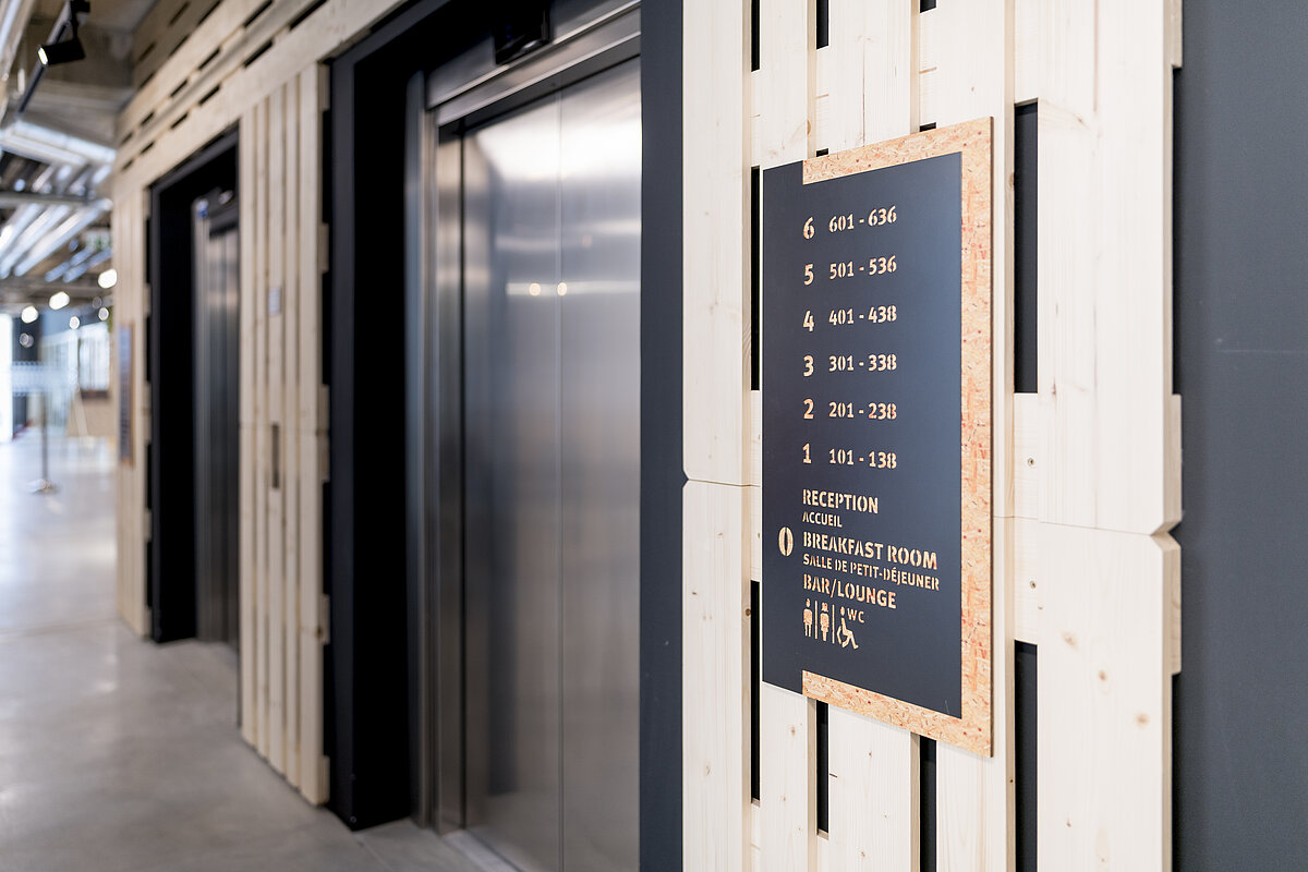 Général MEININGER Hotel Bordeaux Gare Saint-Jean