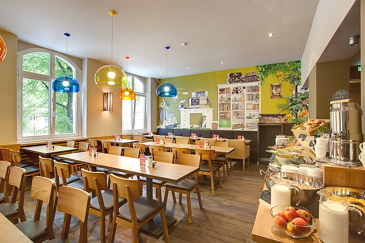 Berlin Mitte "Humboldthaus"