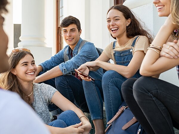 School groups in one of our MEININGER Hotels