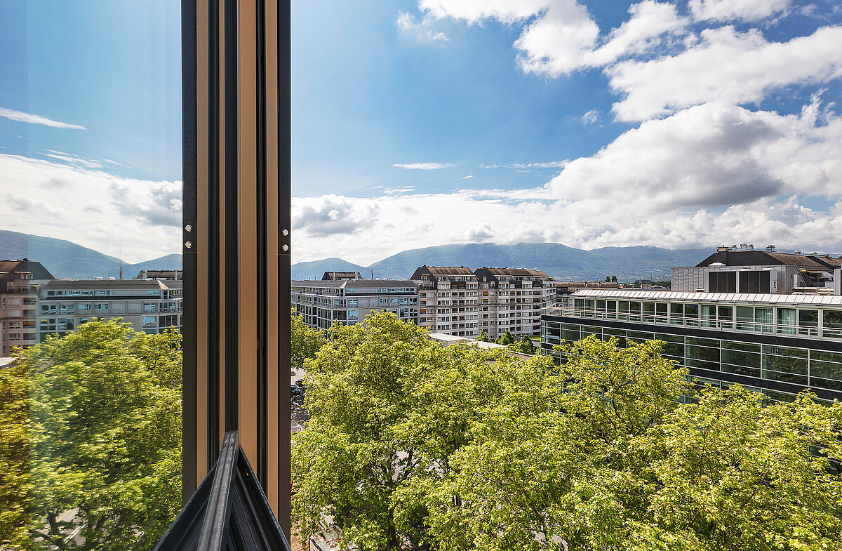 General MEININGER Hotel Genève Centre Charmilles
