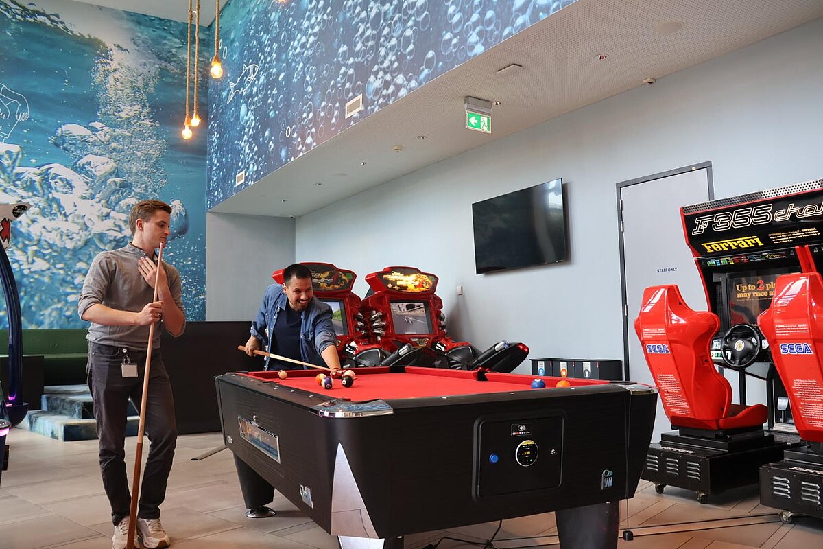 Amsterdam Gamezone