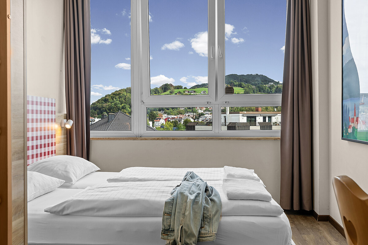 Salzburgo Habitaciones dobles