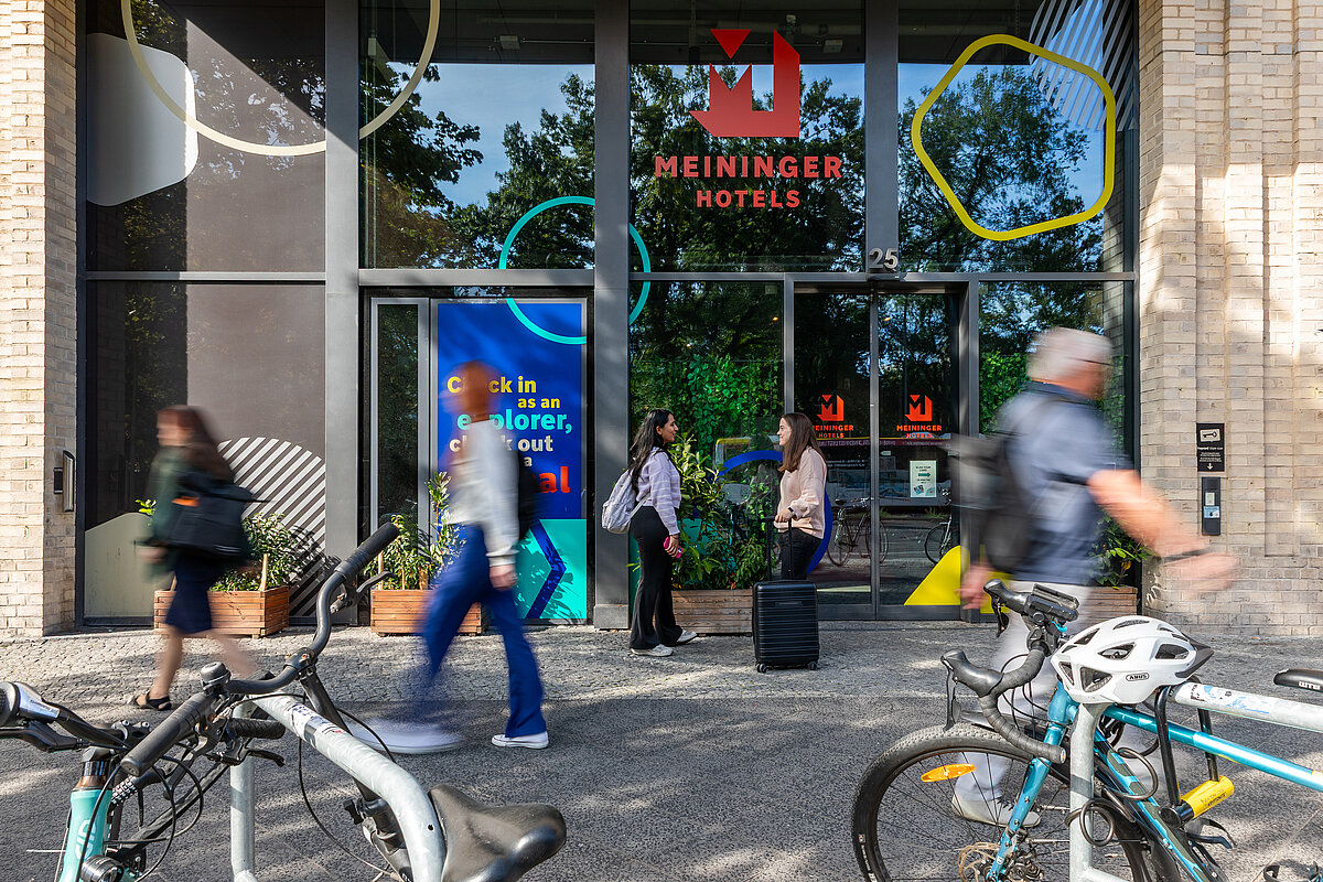 General MEININGER Hotel Berlin Tiergarten