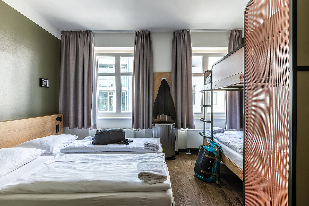 Berlín Habitaciones familiares
