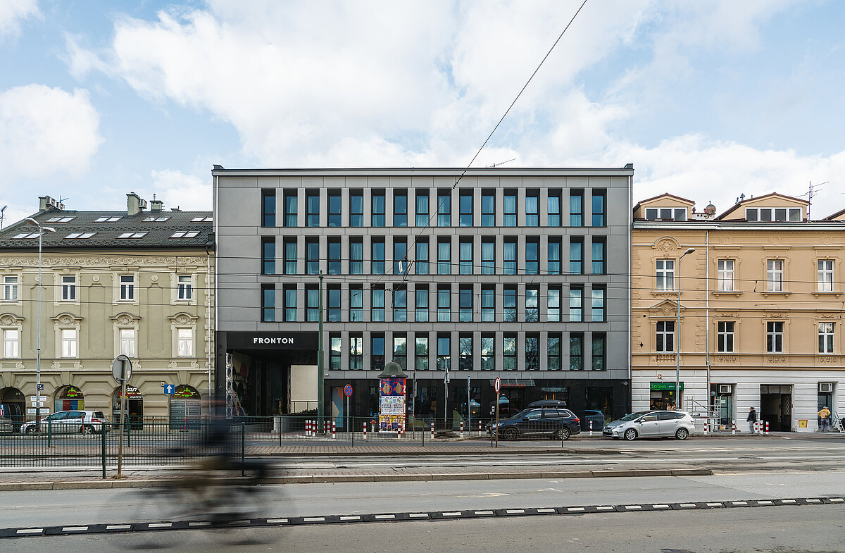 Allgemein MEININGER Kraków Centrum