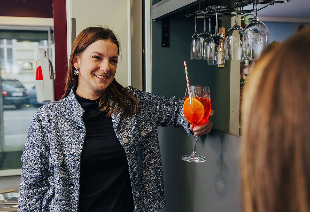 Bar MEININGER Hotel Vienna Downtown Sissi