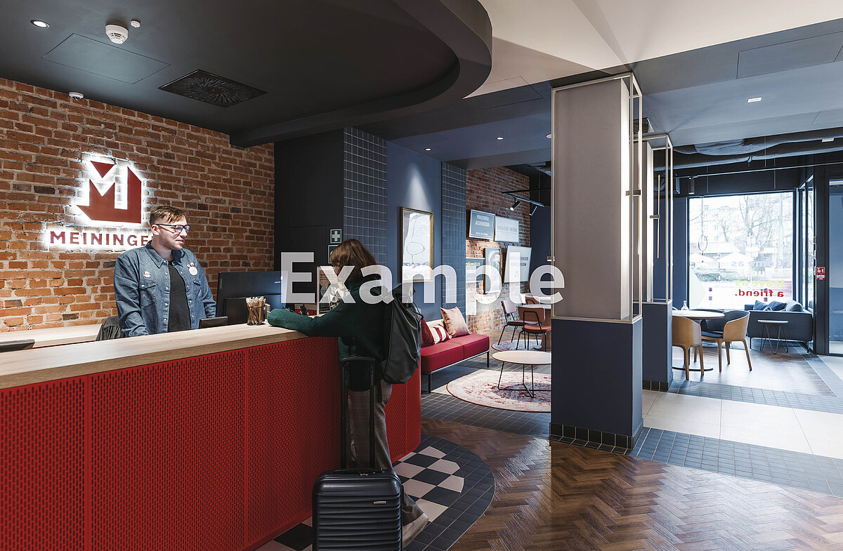 Général MEININGER Hotel Barcelona Fira Gran Via