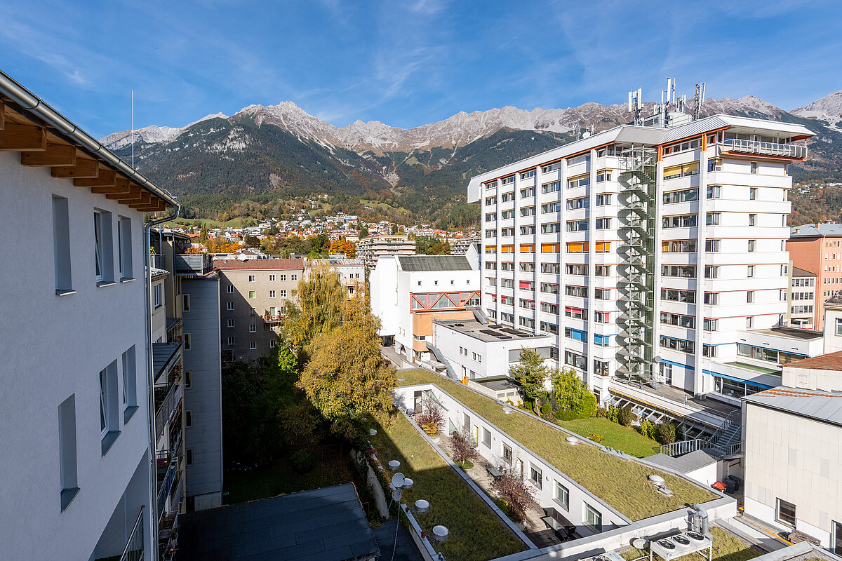 Général MEININGER Hotel Innsbruck Zentrum