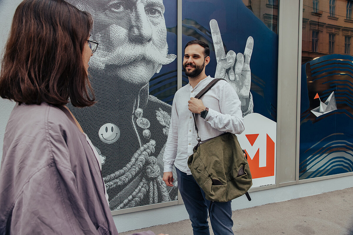 Generelt MEININGER Hotel Vienna Downtown Franz