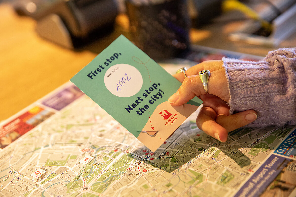 Général MEININGER Hotel Berlin East Side Gallery