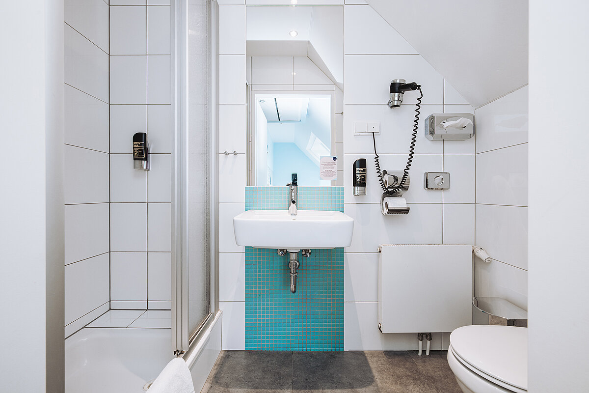 Dobbeltværelse MEININGER Hotel Vienna Downtown Franz