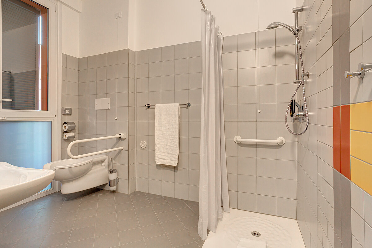 Accessible rooms MEININGER Milano Garibaldi