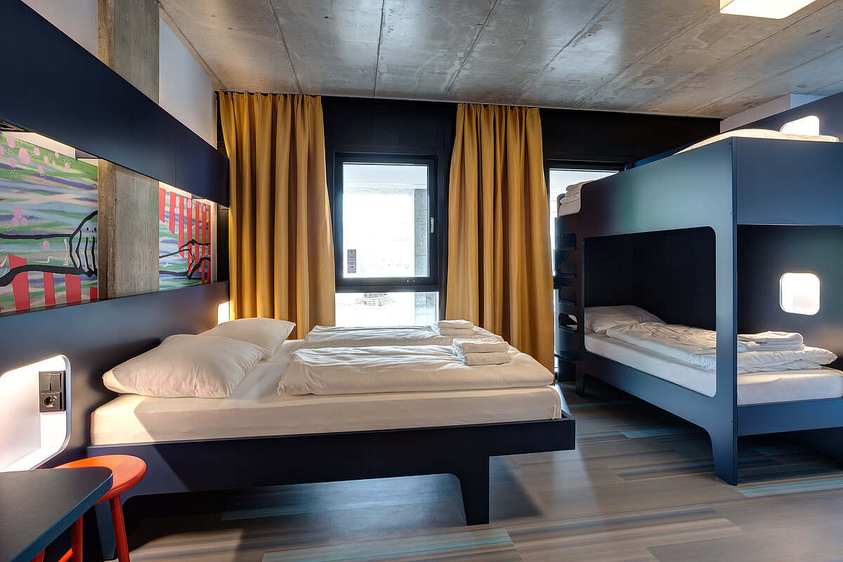 Berlin Multi-bedded rooms