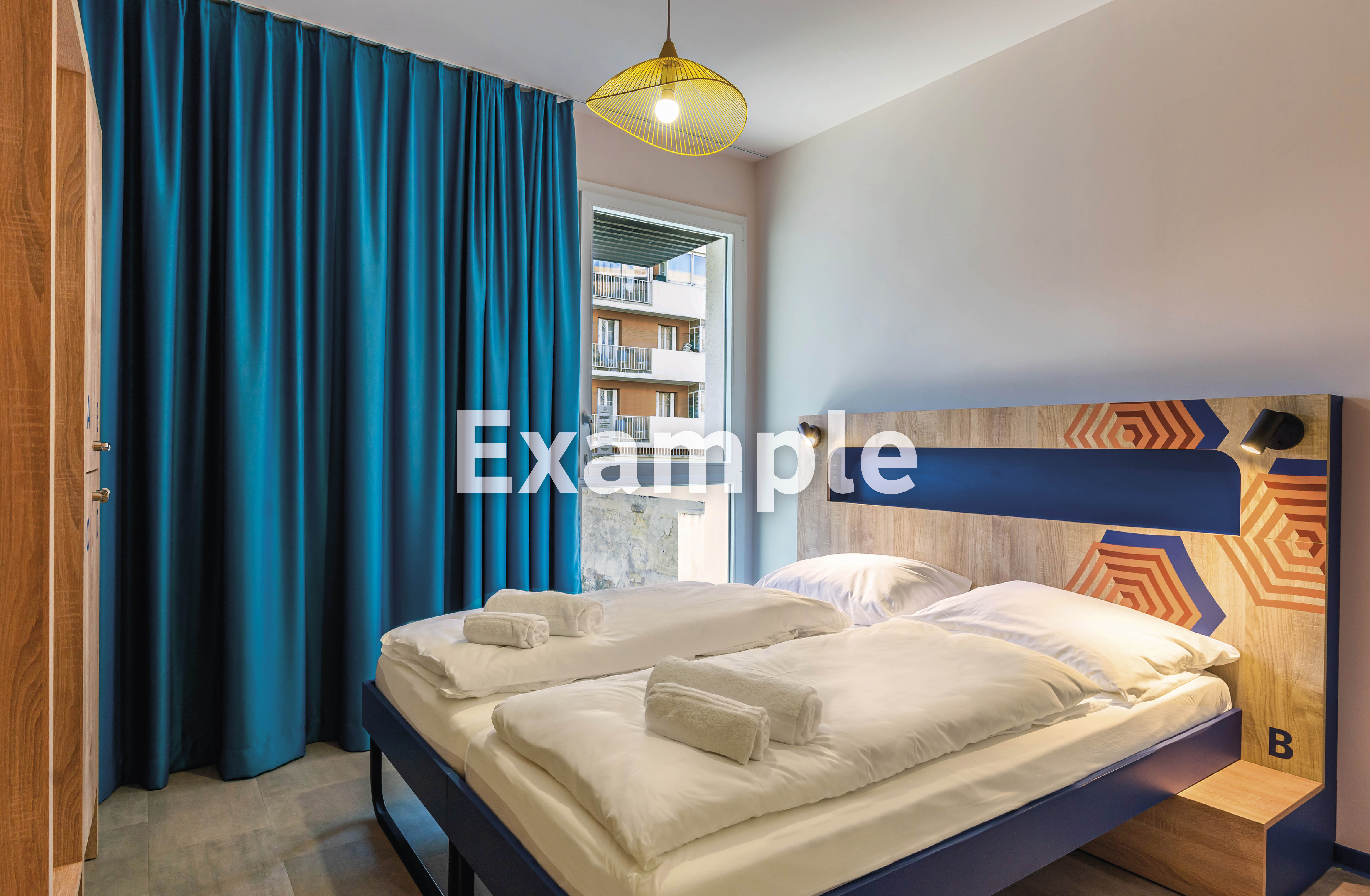 Chambre Double MEININGER Hotel Barcelona Fira Gran Via