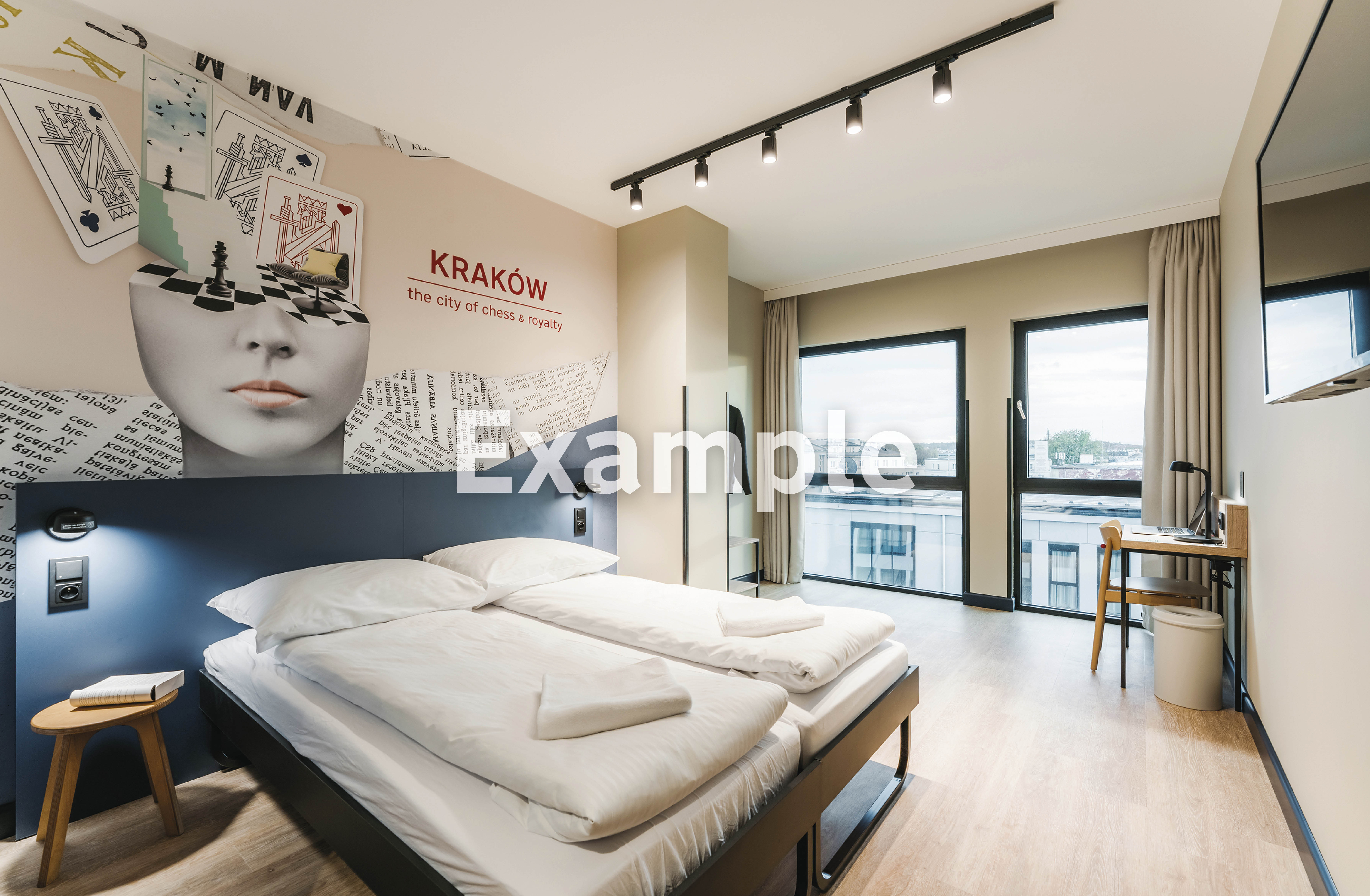 lits multiples MEININGER Hotel Barcelona Fira Gran Via