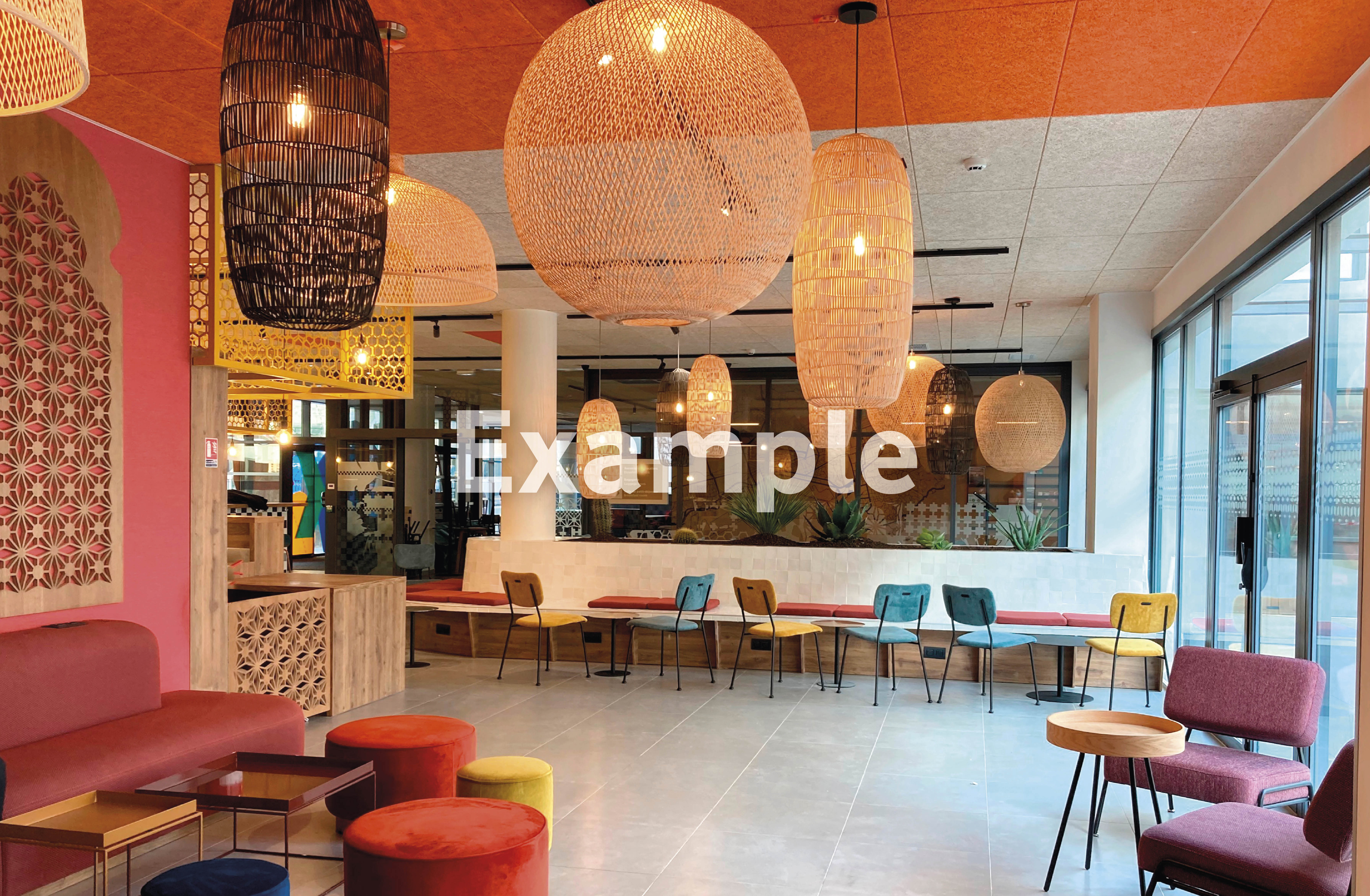 Salon MEININGER Hotel Barcelona Fira Gran Via