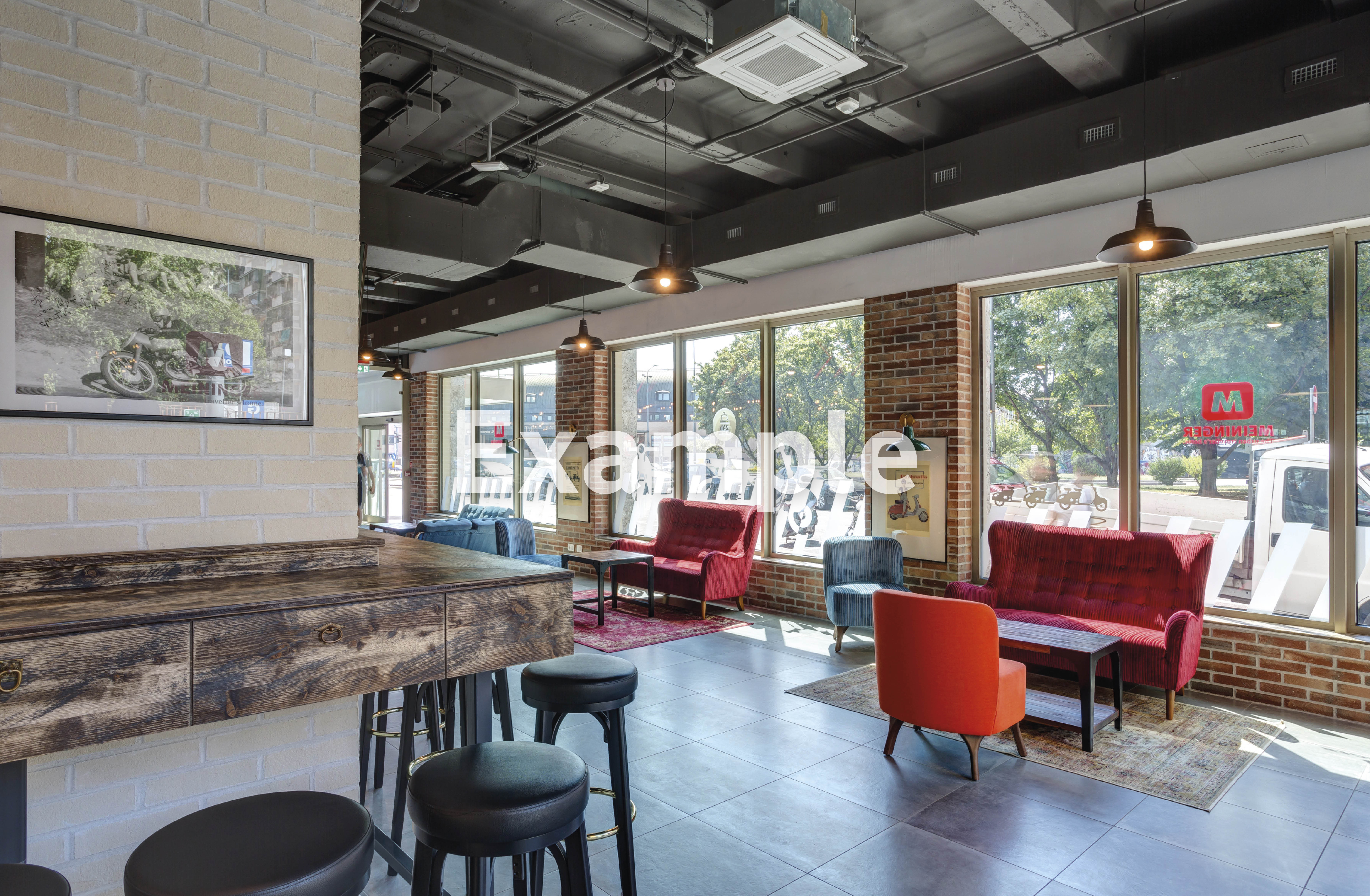 Salon MEININGER Hotel Barcelona Fira Gran Via