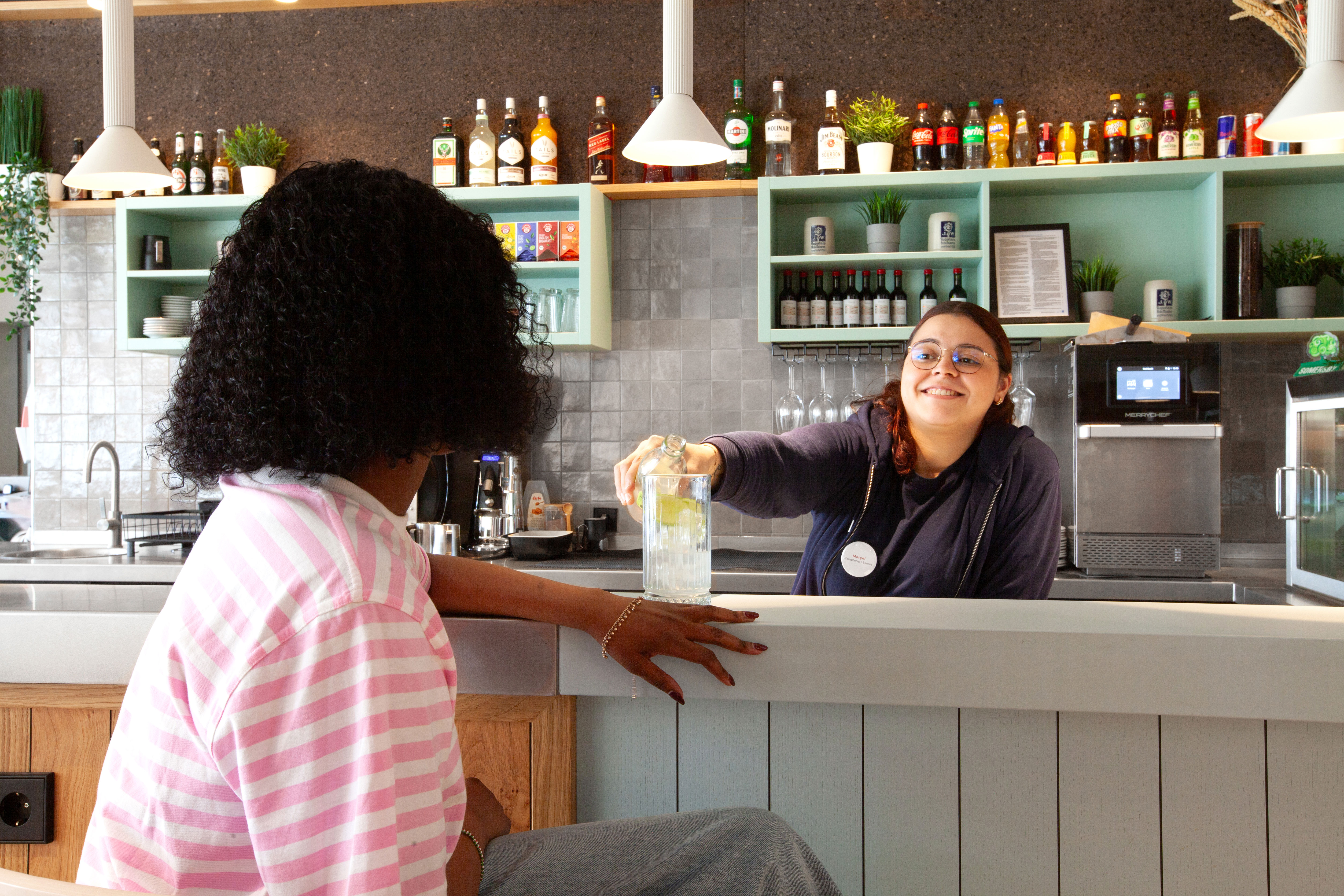 Bar MEININGER Hotel München Zentrum