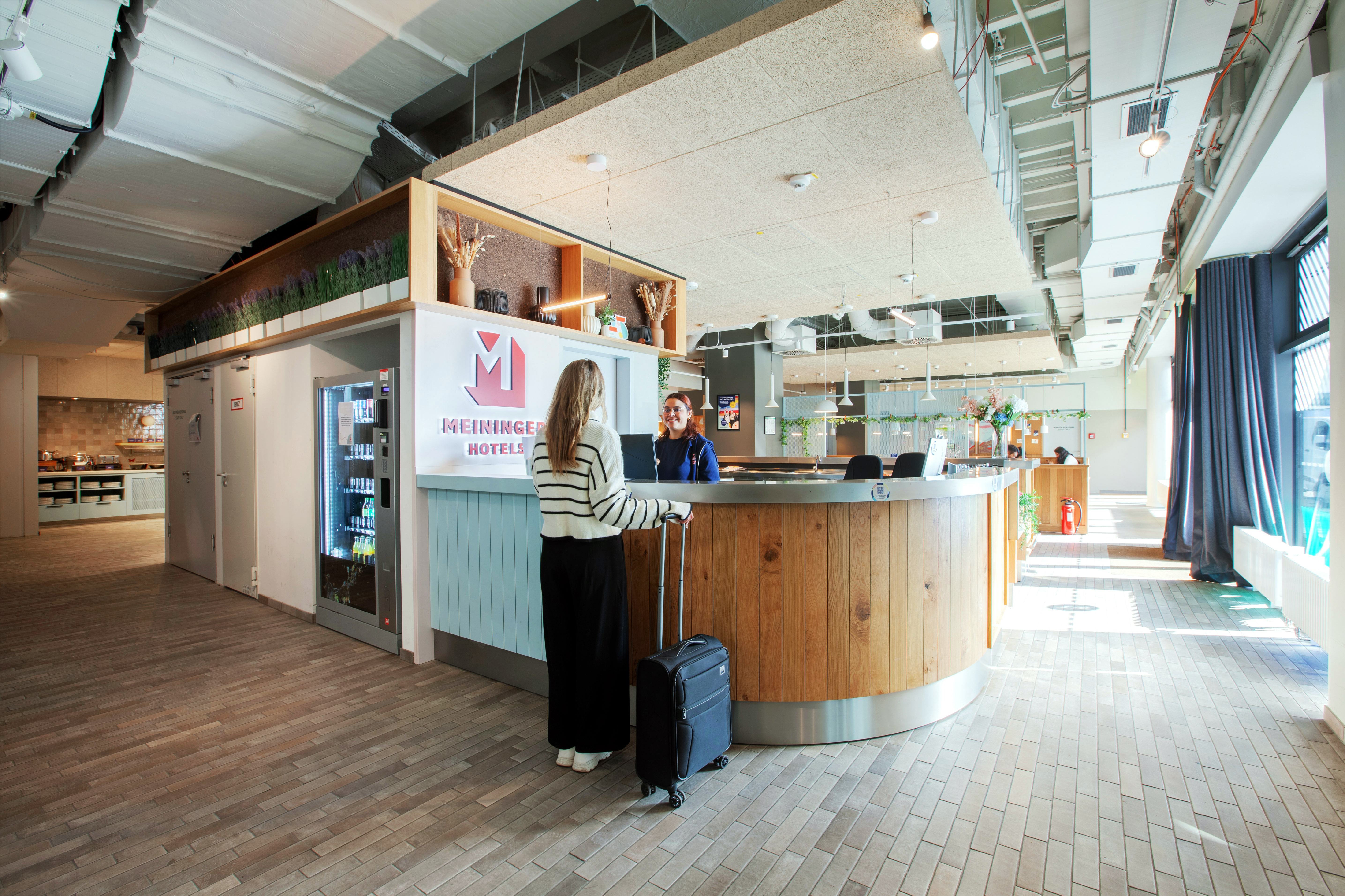 General MEININGER Hotel München Zentrum